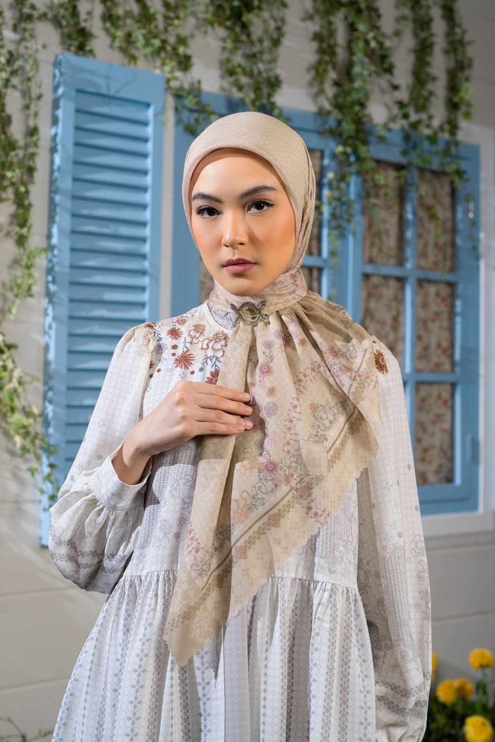 Bingah Scarf