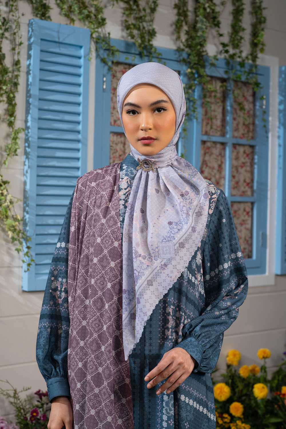 Bingah Scarf