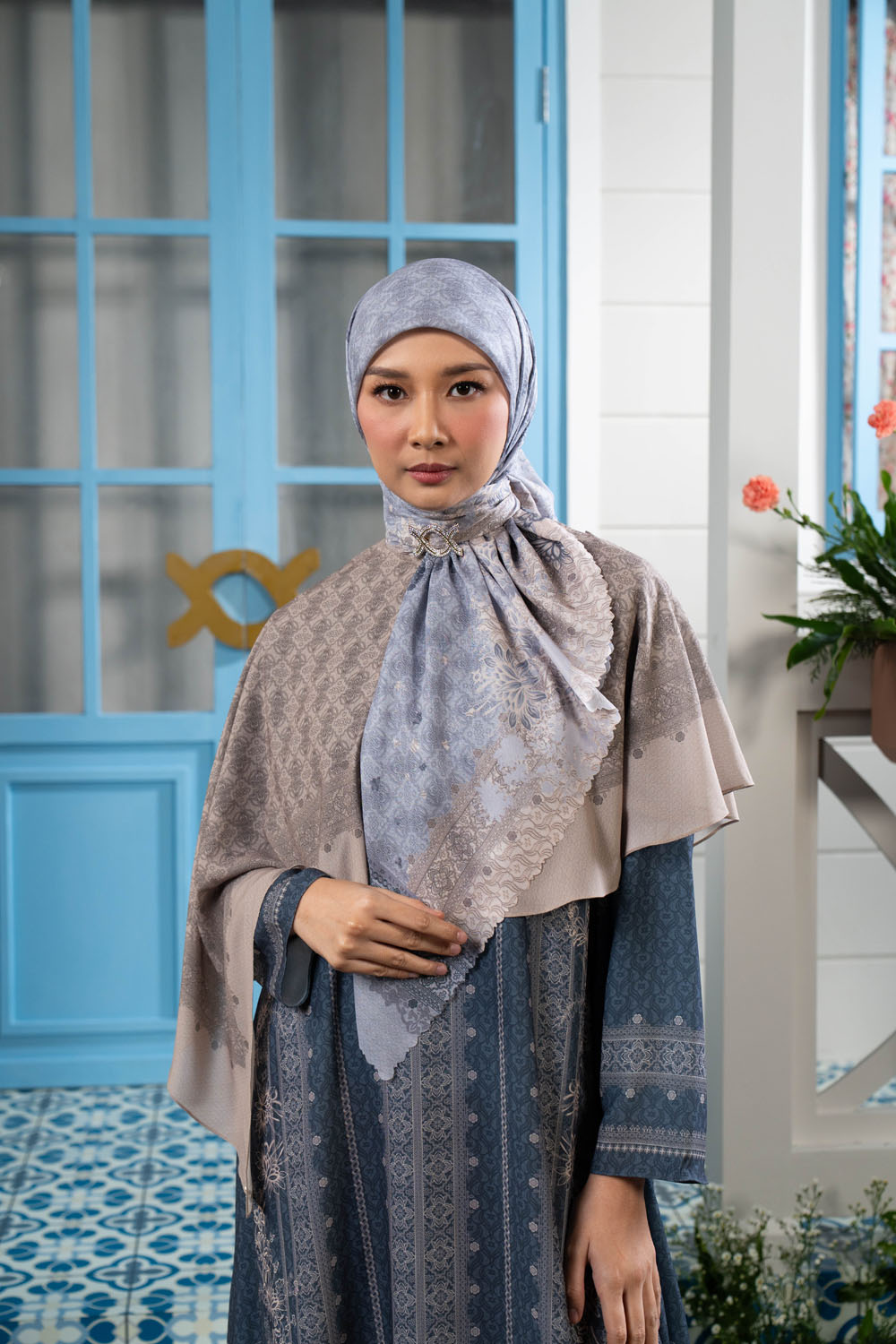 Talaruna Scarf