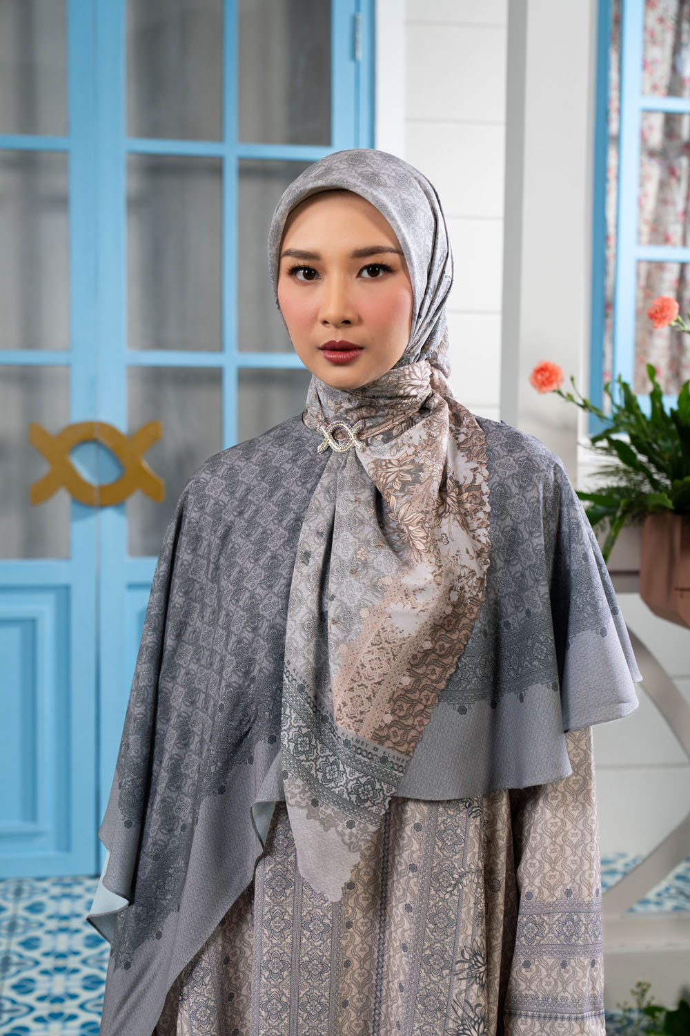 Talaruna Scarf