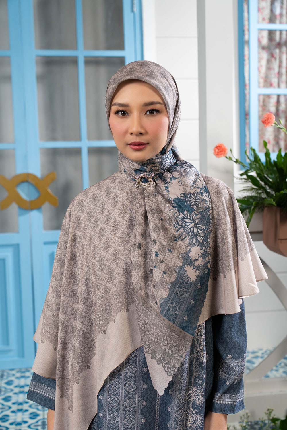 Talaruna Scarf