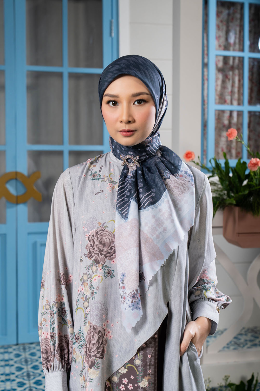 Kelanikha Scarf