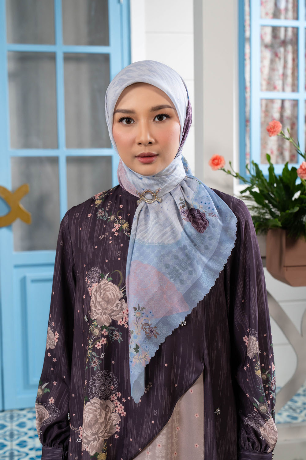 Kelanikha Scarf
