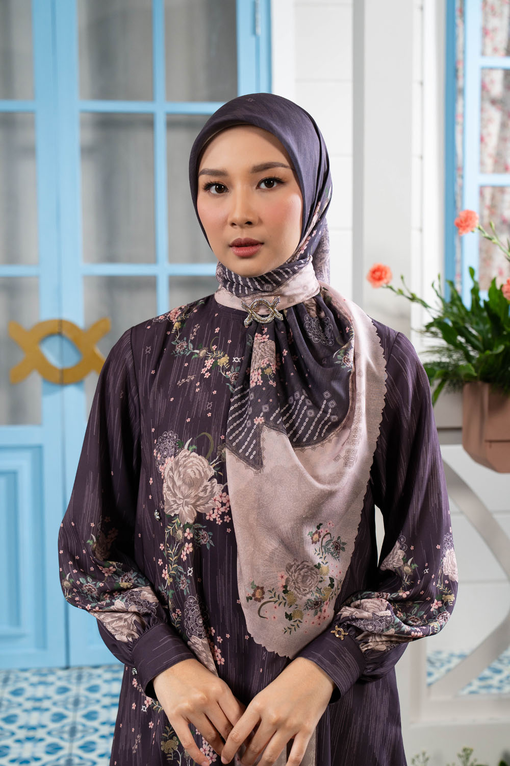 Kelanikha Scarf