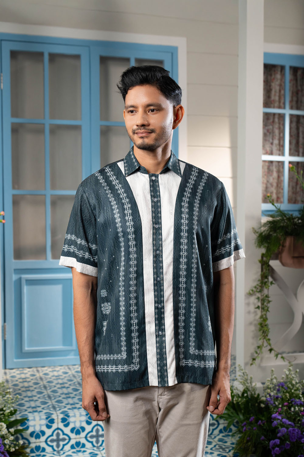 Kelanikha Shirt Men