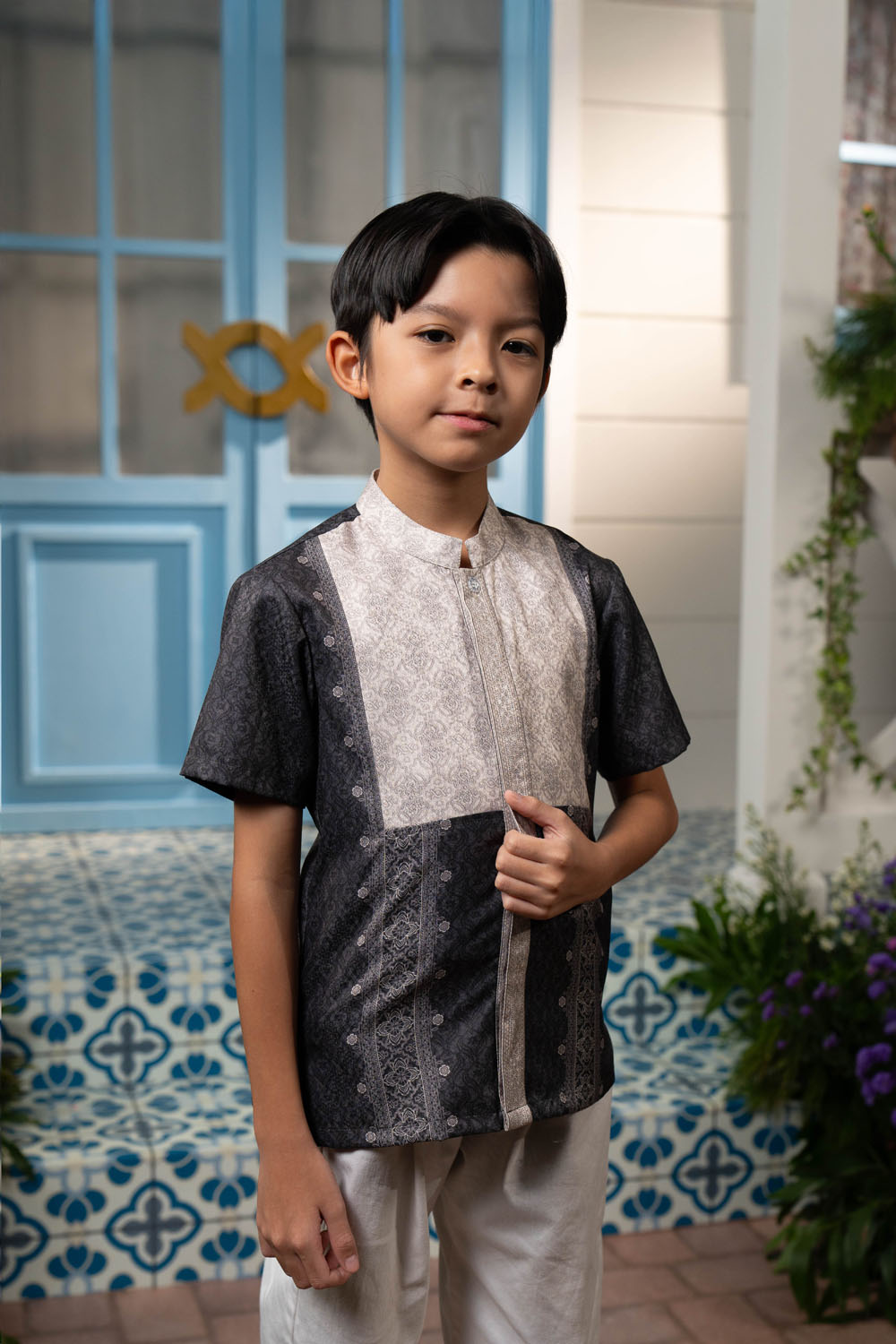 Talaruna Shirt Boy