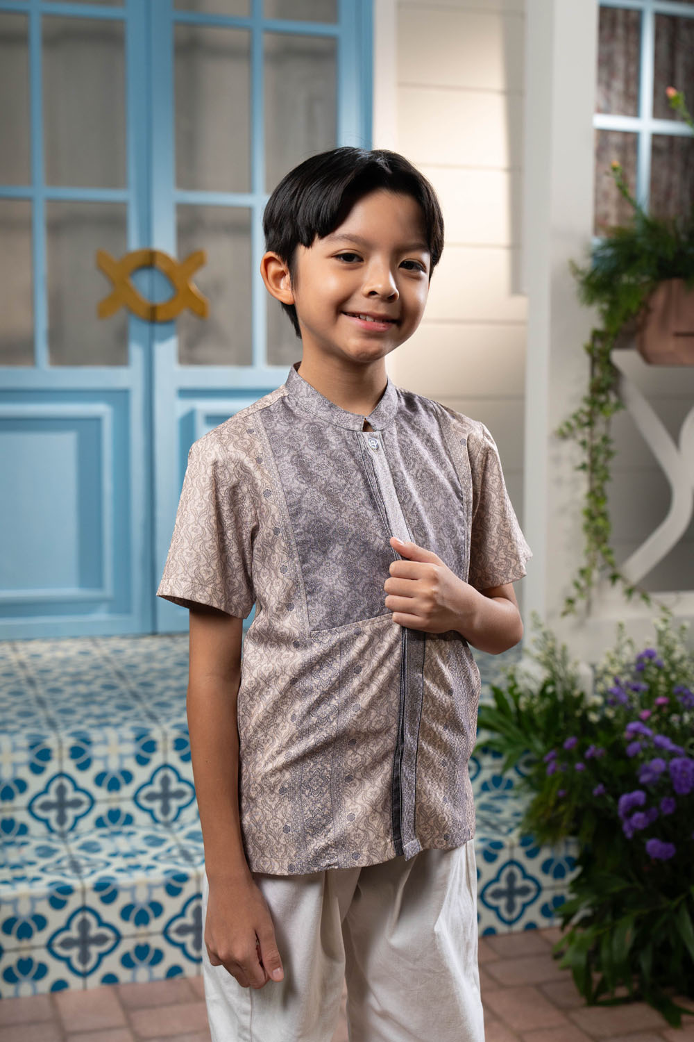 Talaruna Shirt Boy