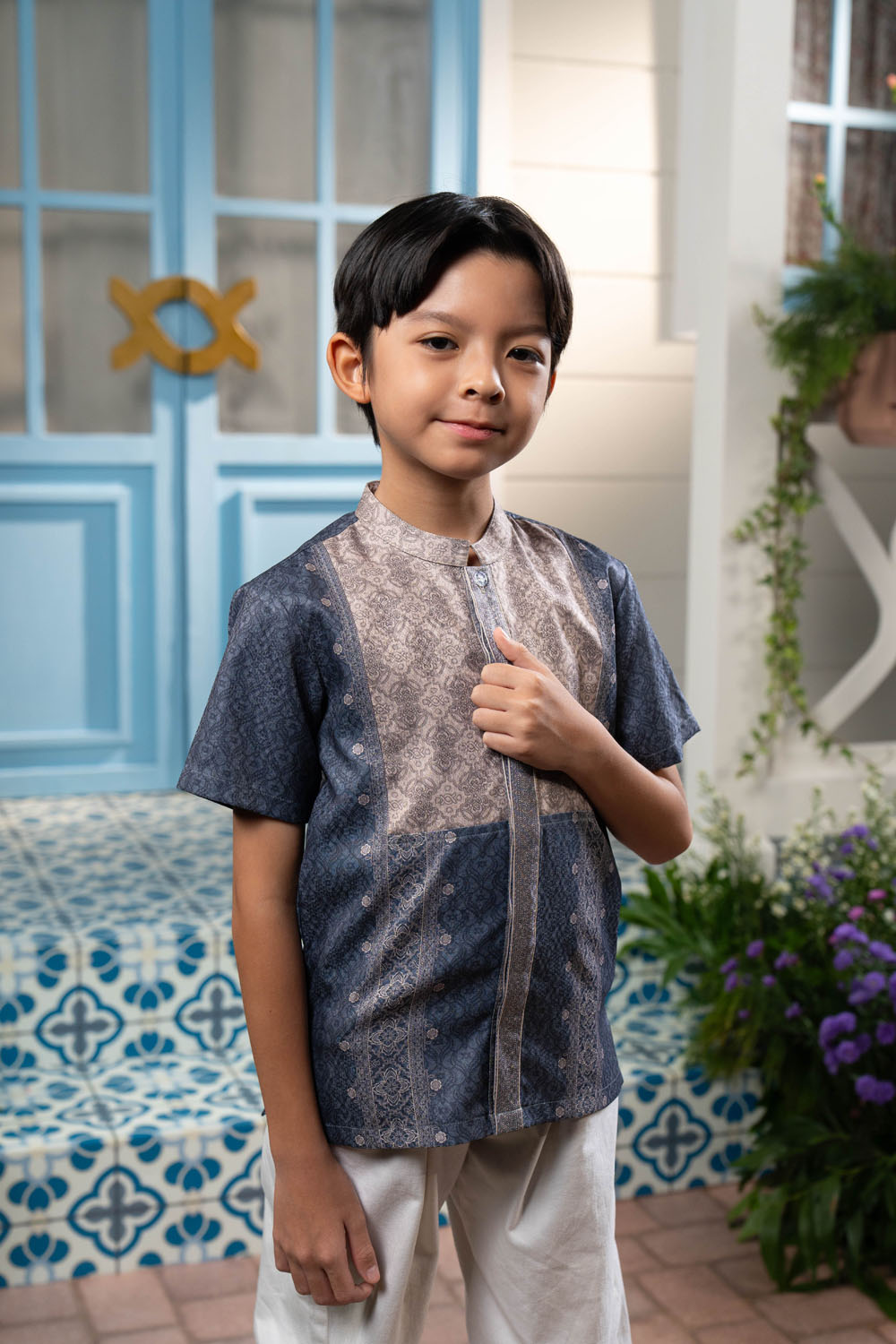 Talaruna Shirt Boy
