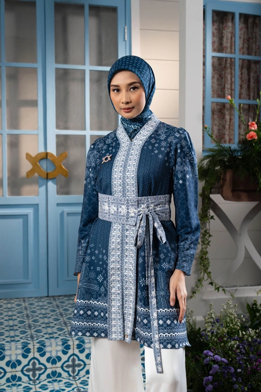 Image of Klamby - Diyasmara Tunic (Minor)