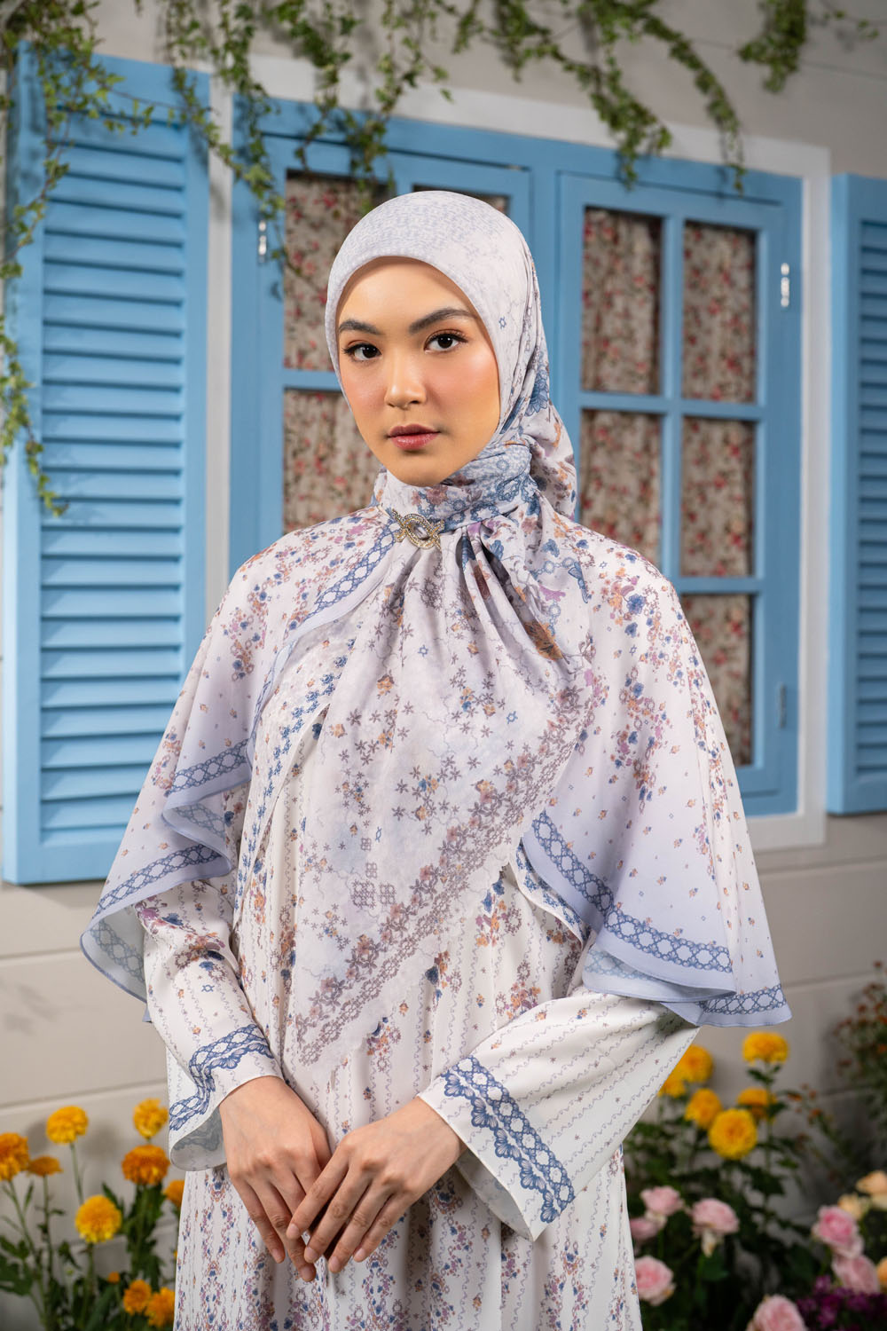 Amertha Scarf