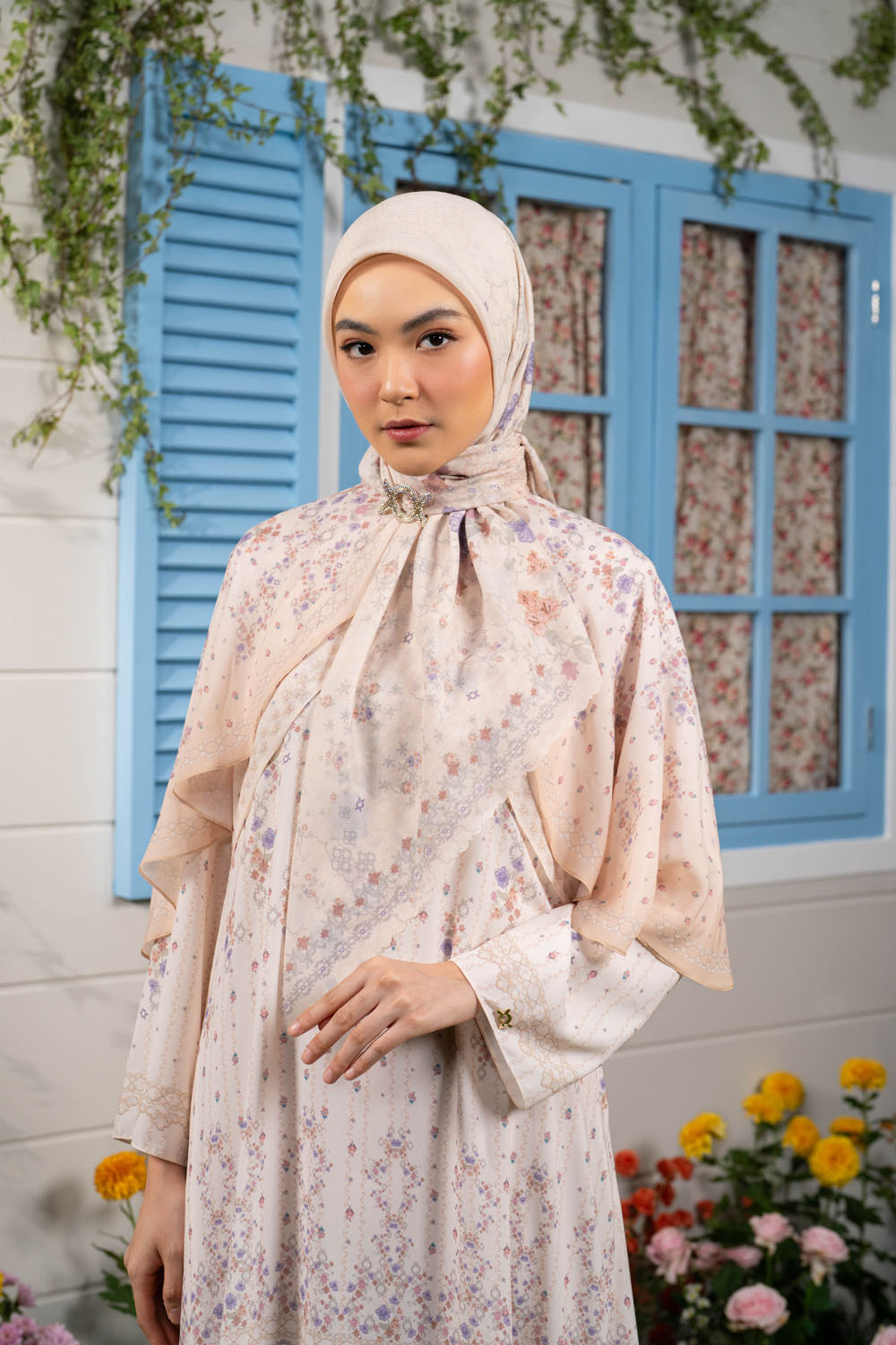 Amertha Scarf