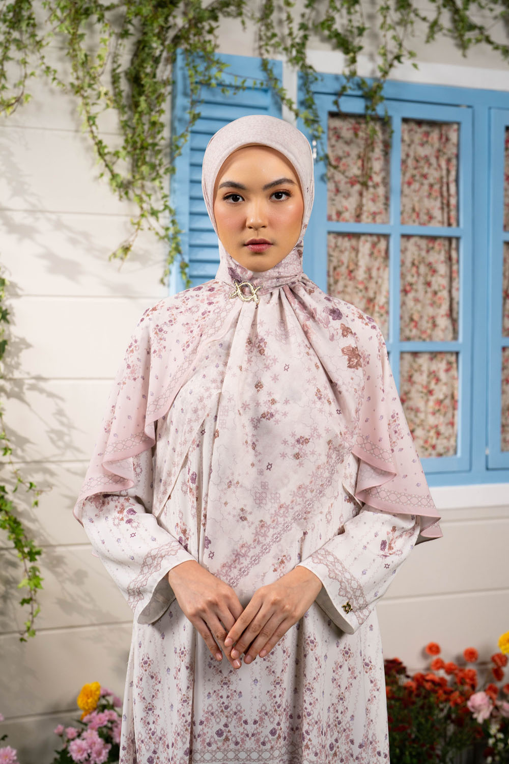 Amertha Scarf