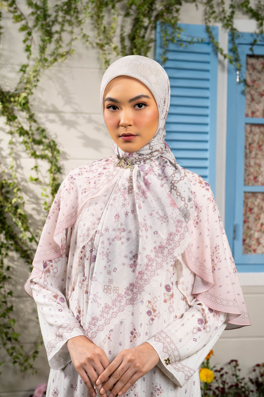 Amertha Scarf
