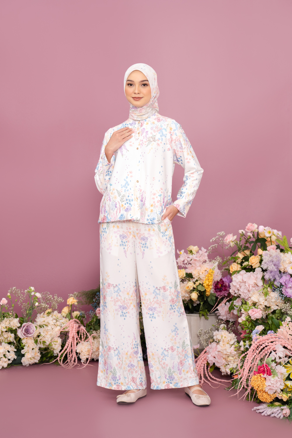 Gardenia Outer (Minor) Garden Glow