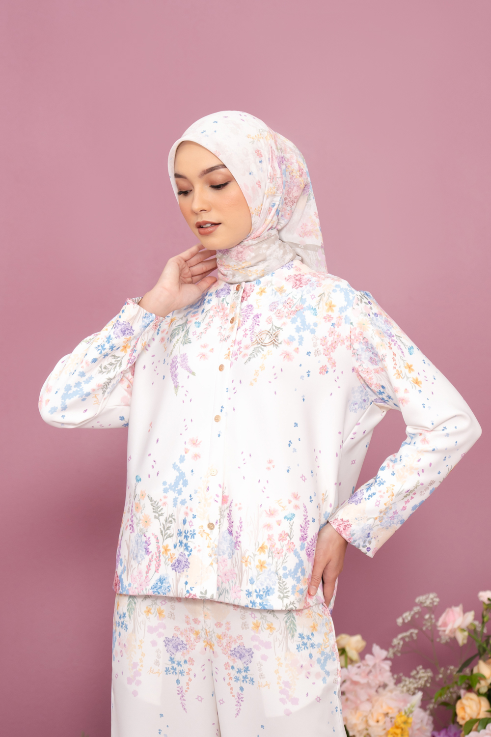 Gardenia Outer (Minor) Garden Glow