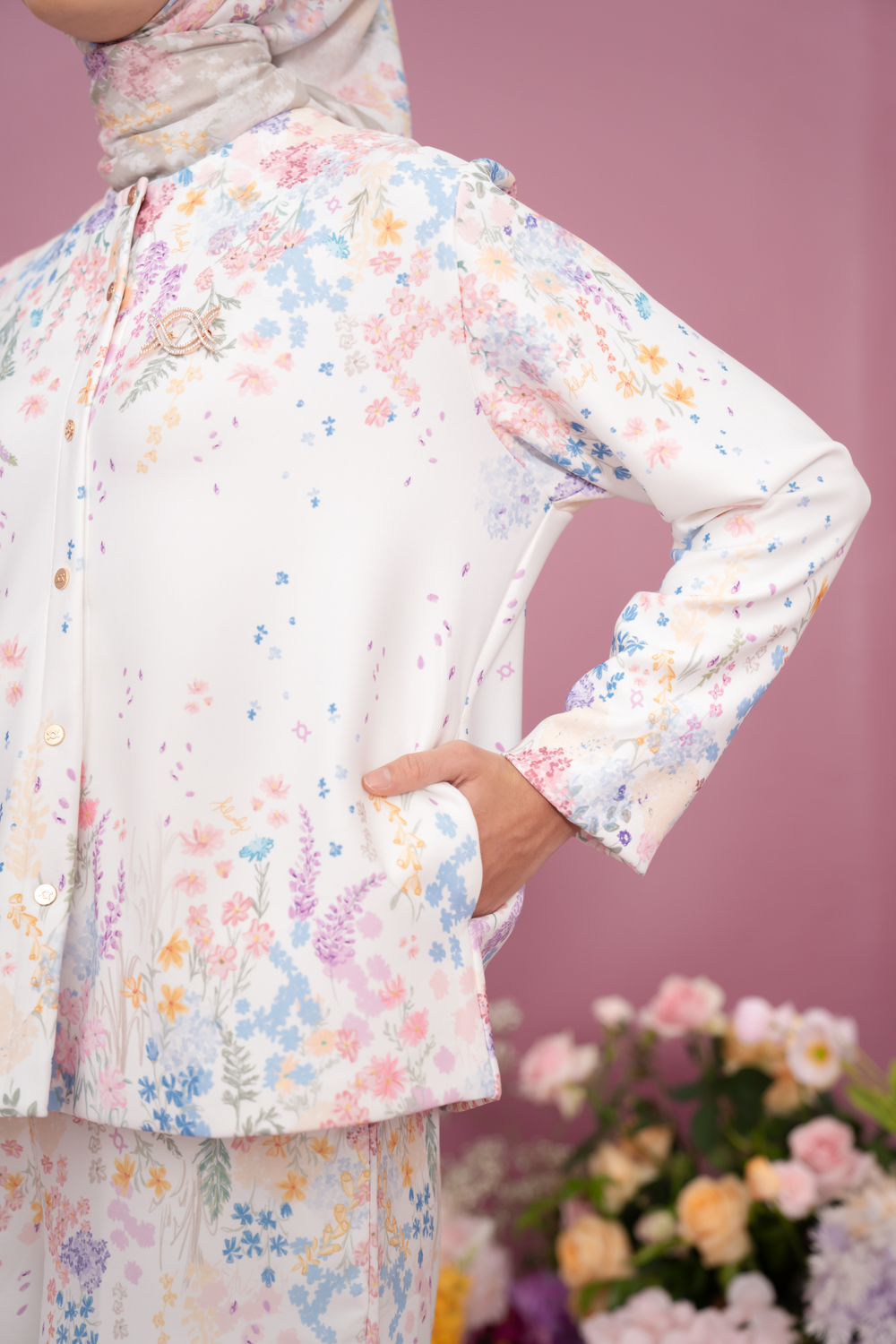 Gardenia Outer (Minor) Garden Glow