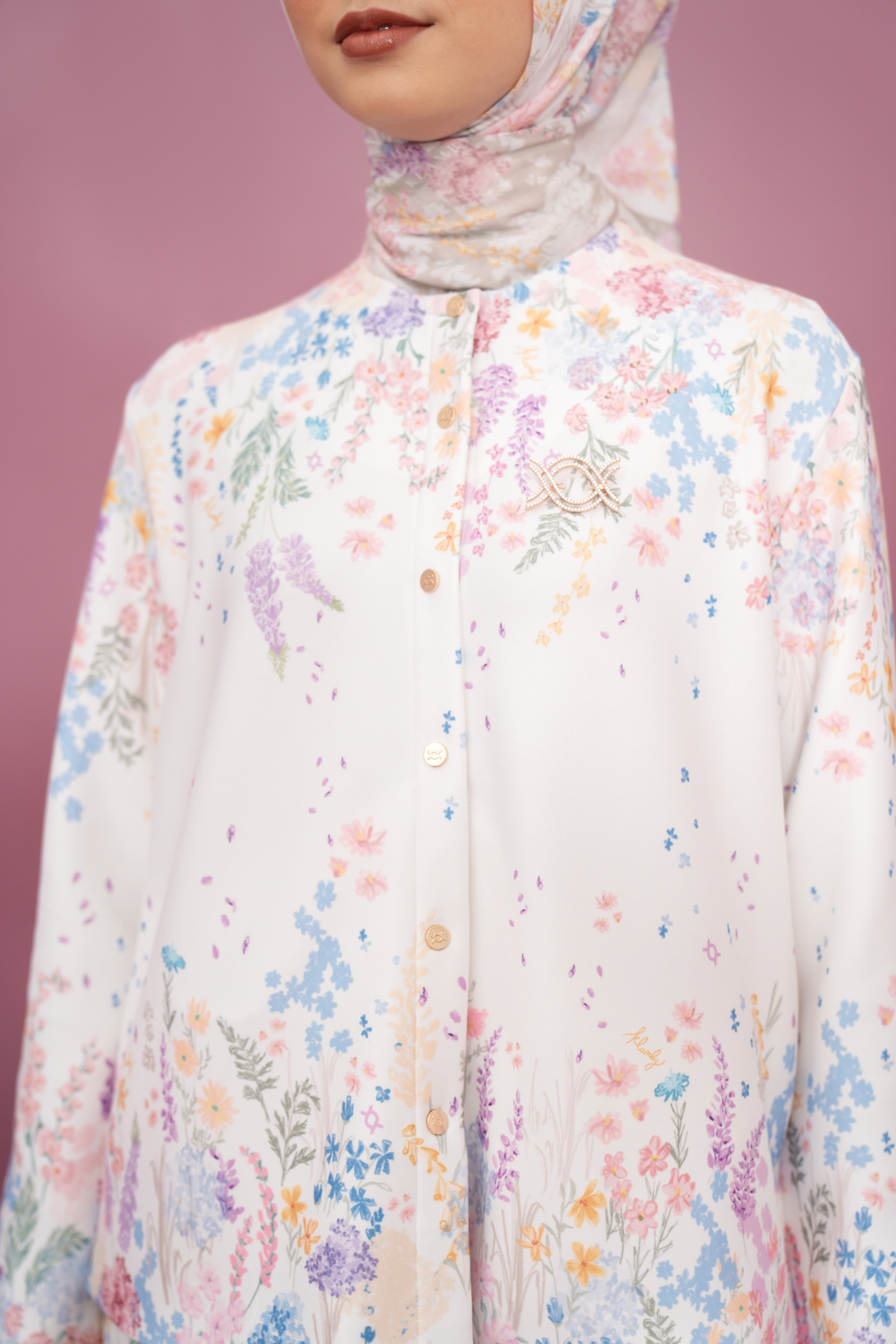 Gardenia Outer (Minor) Garden Glow