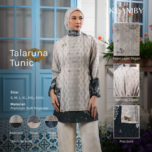 Image of Klamby - Talaruna Tunic (Minor)