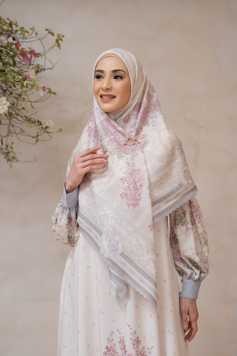 Biyya Scarf Syar'i 2.0 (Extended) (Minor)