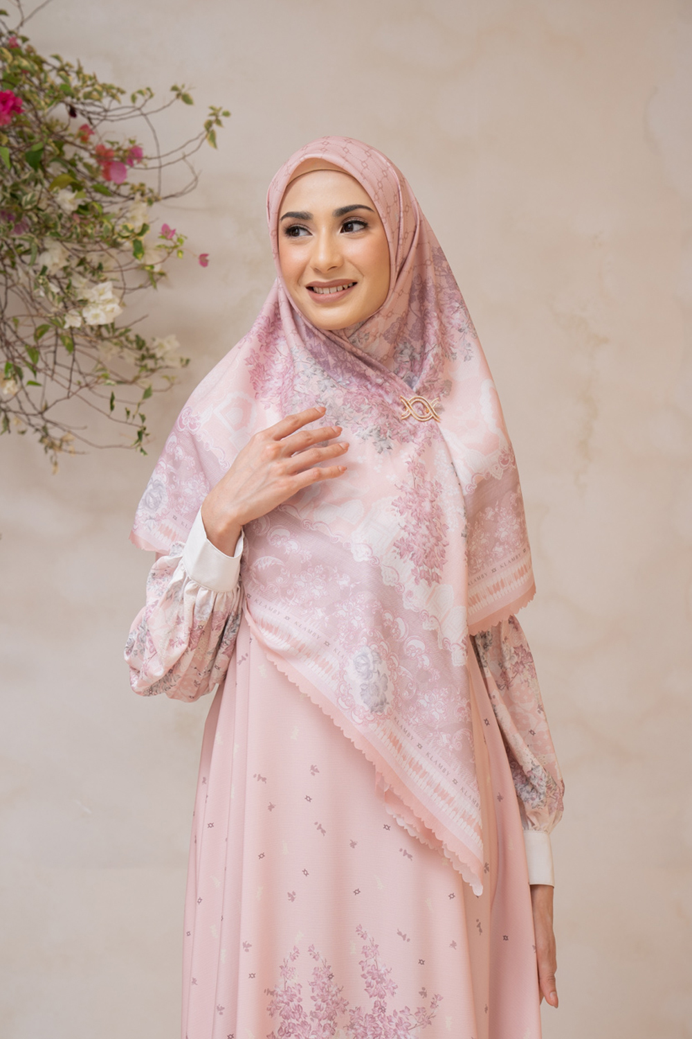 Biyya Scarf Syar'i 2.0 (Extended) (Minor)