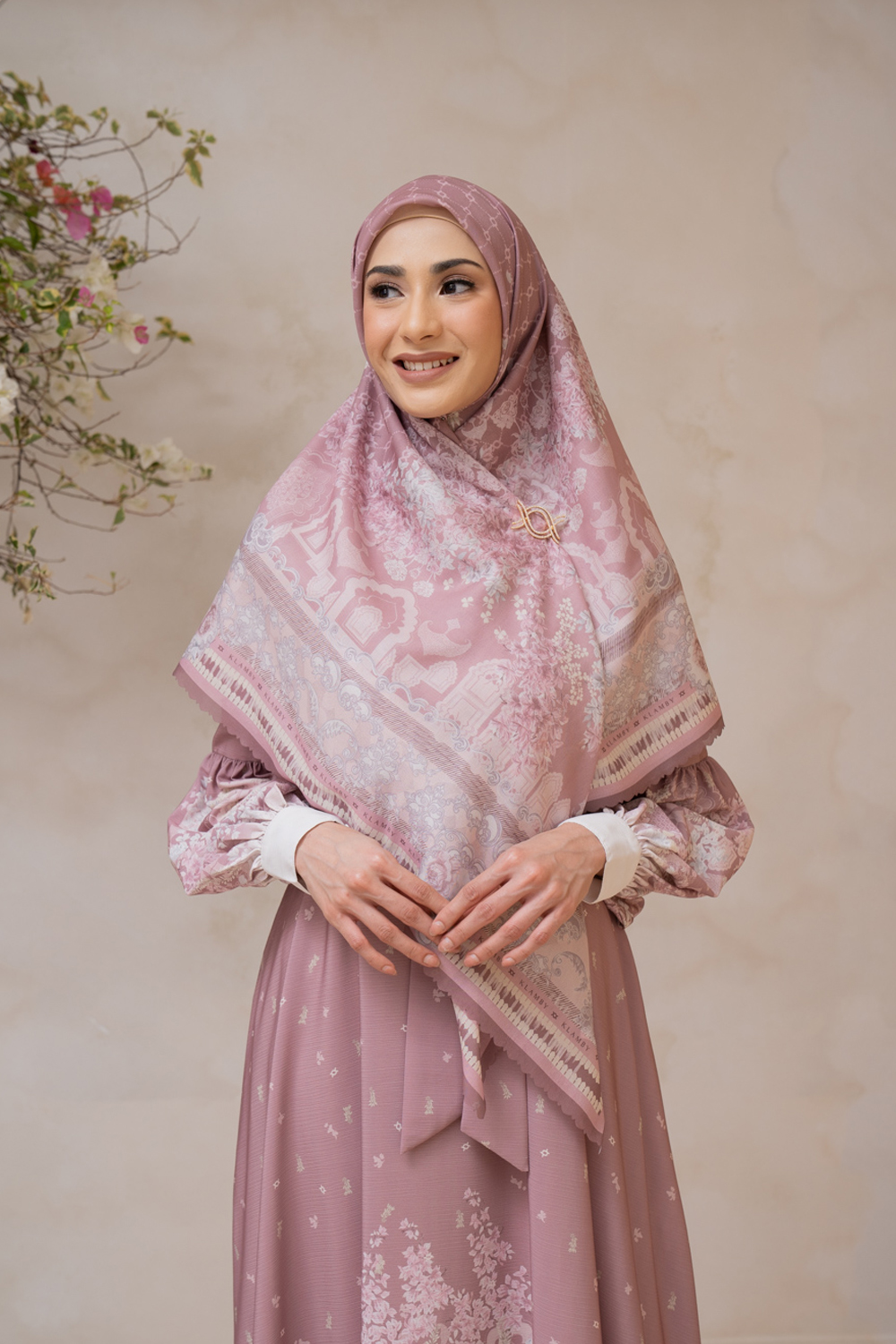 Biyya Scarf Syar'i 2.0 (Extended) (Minor)