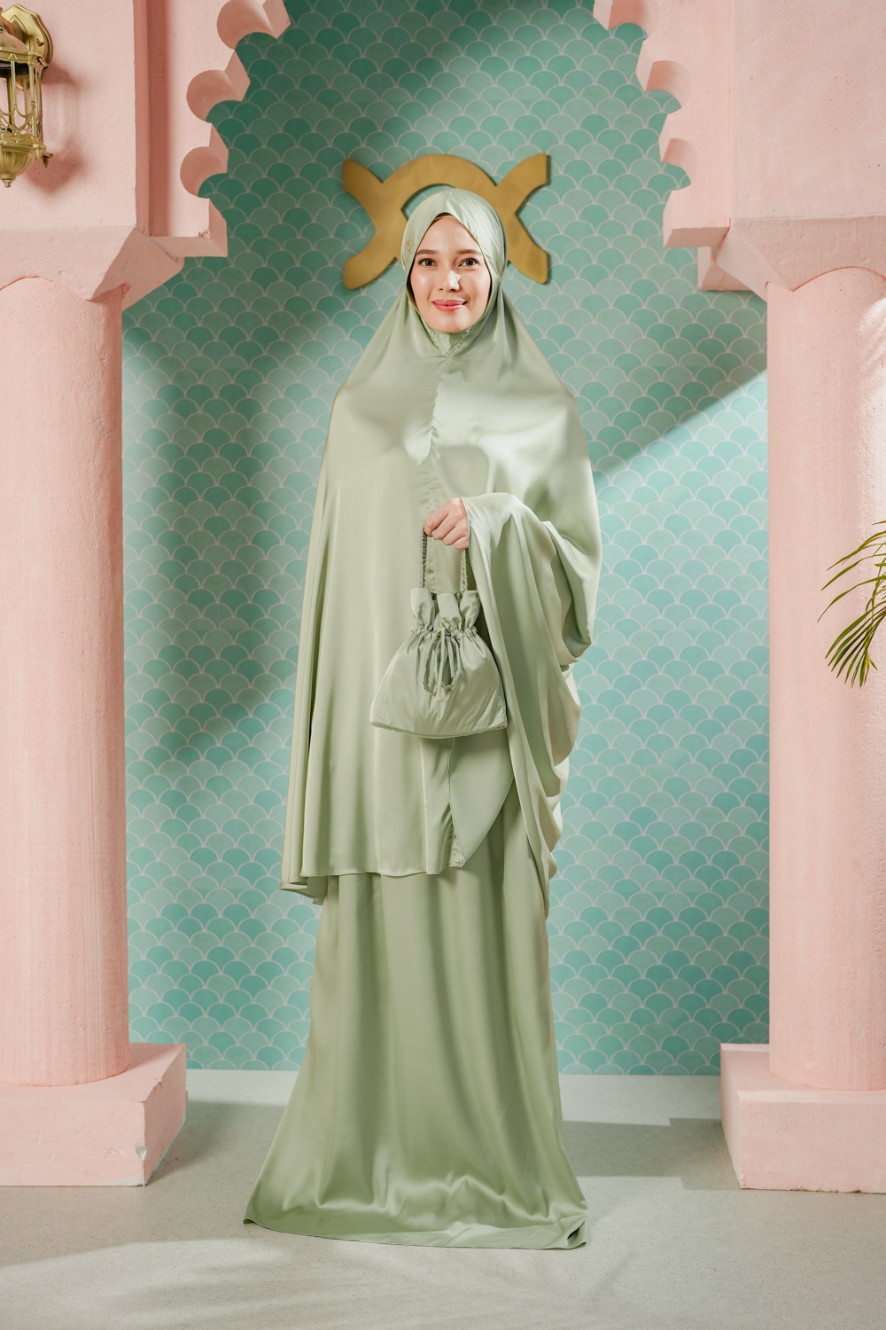 Charaya Prayer Set