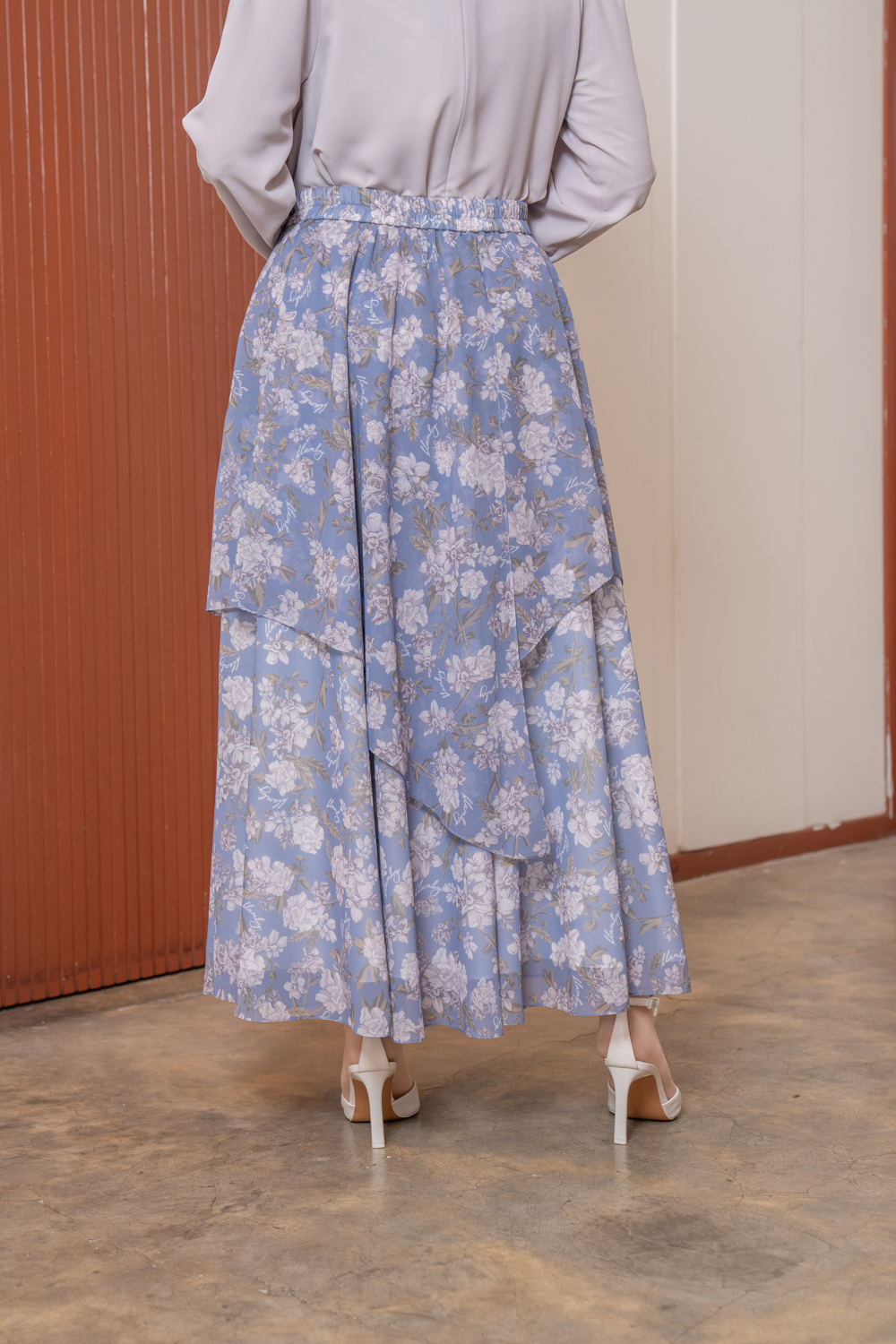 Tantina Skirt (Minor) Cotton Flake