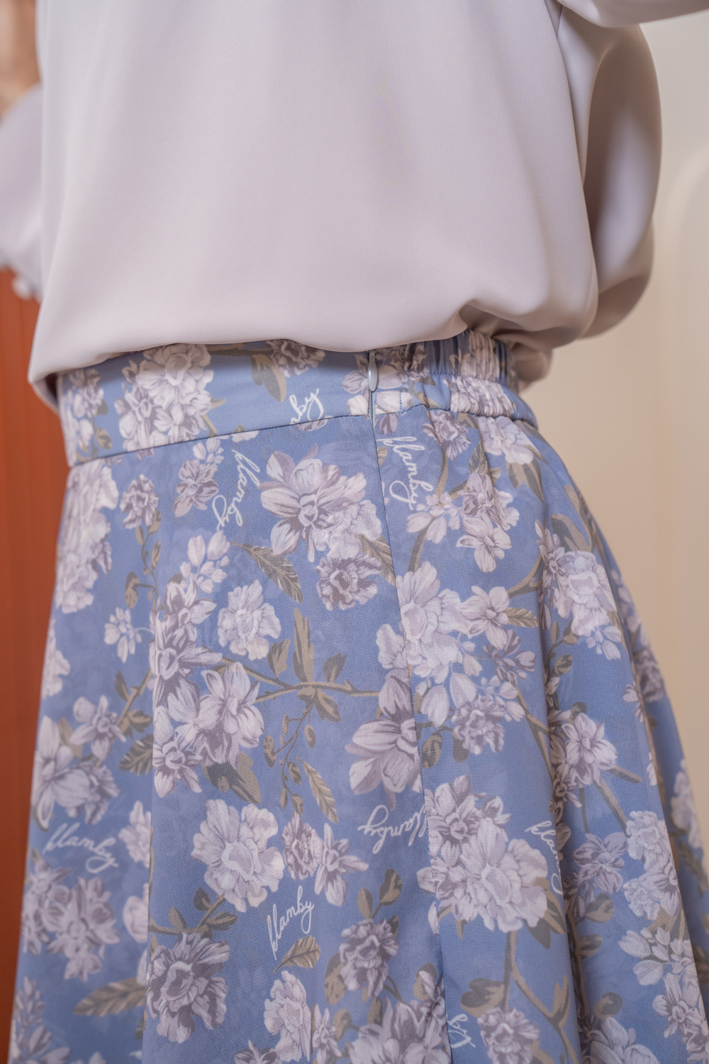 Tantina Skirt (Minor) Cotton Flake