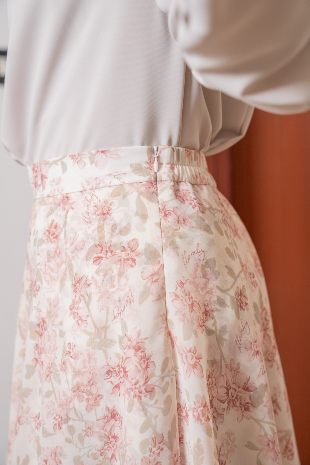 Tantina Skirt (Minor) Garden Essence