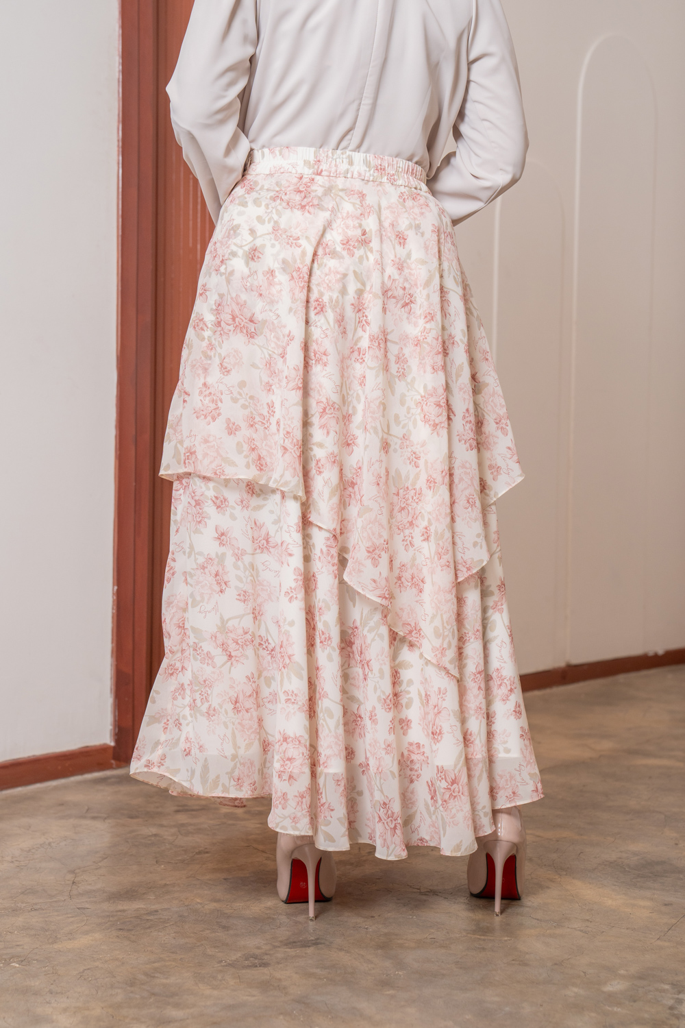 Tantina Skirt (Minor) Garden Essence