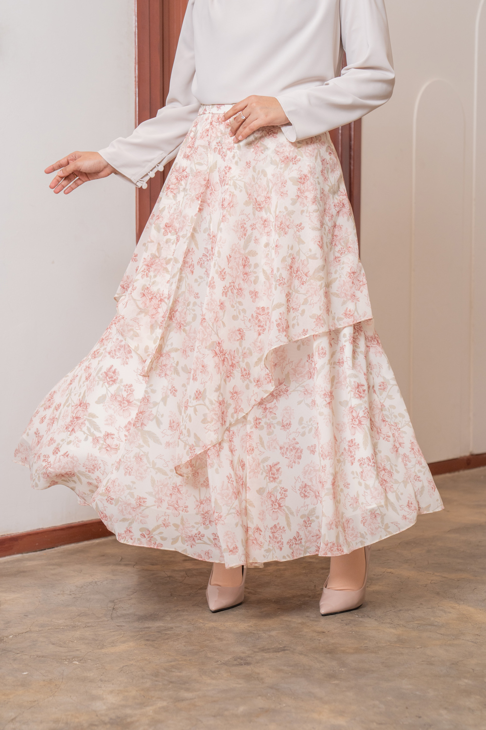 Tantina Skirt (Minor) Garden Essence