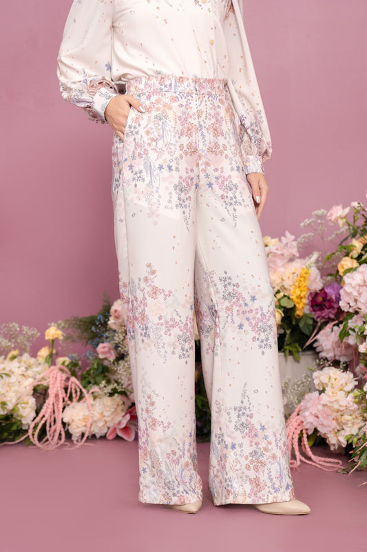 Gardenia Pants (Minor) Milky Mocha