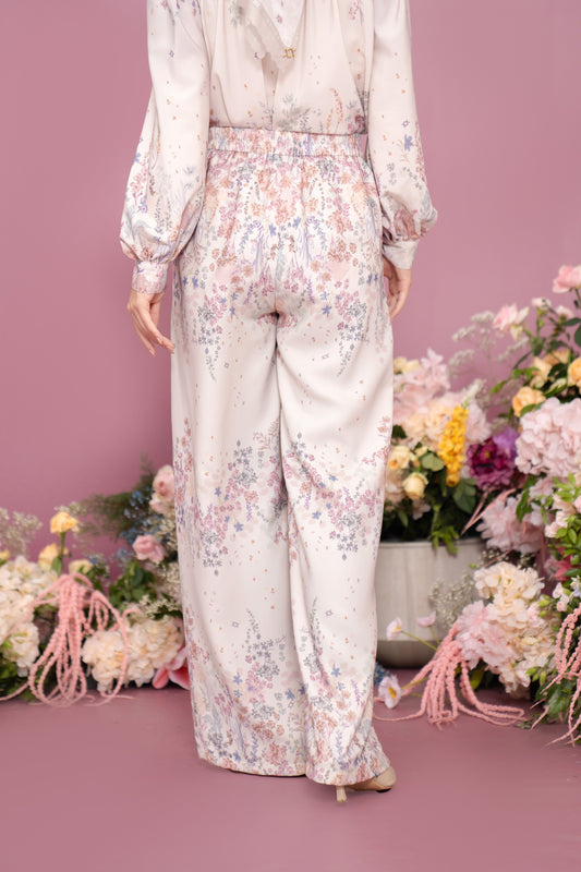 Gardenia Pants (Minor) Milky Mocha
