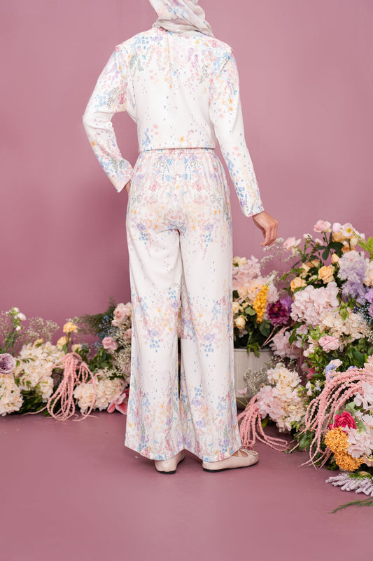 Gardenia Pants Garden Glow
