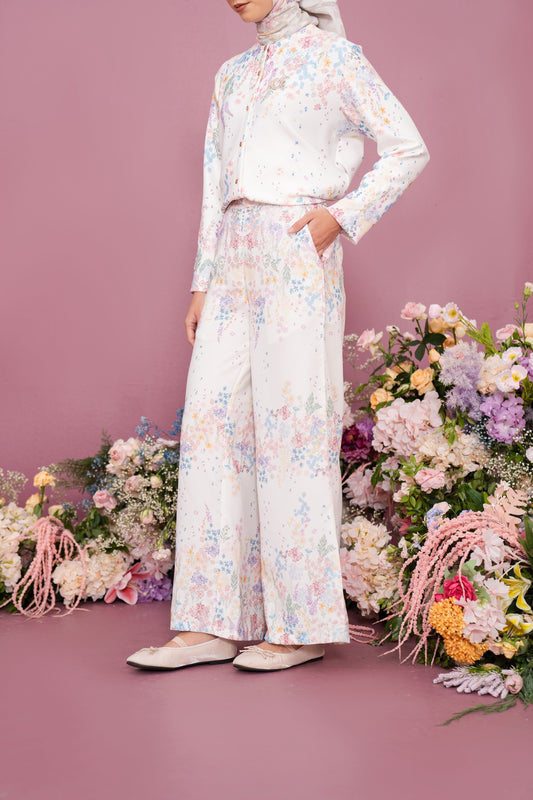 Gardenia Pants Garden Glow
