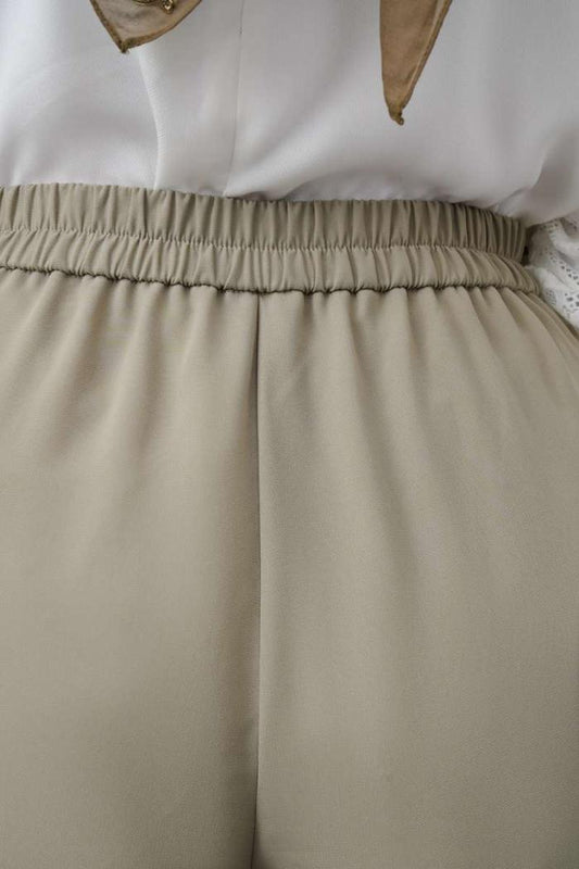 Mary Pants (Minor) Palace Green