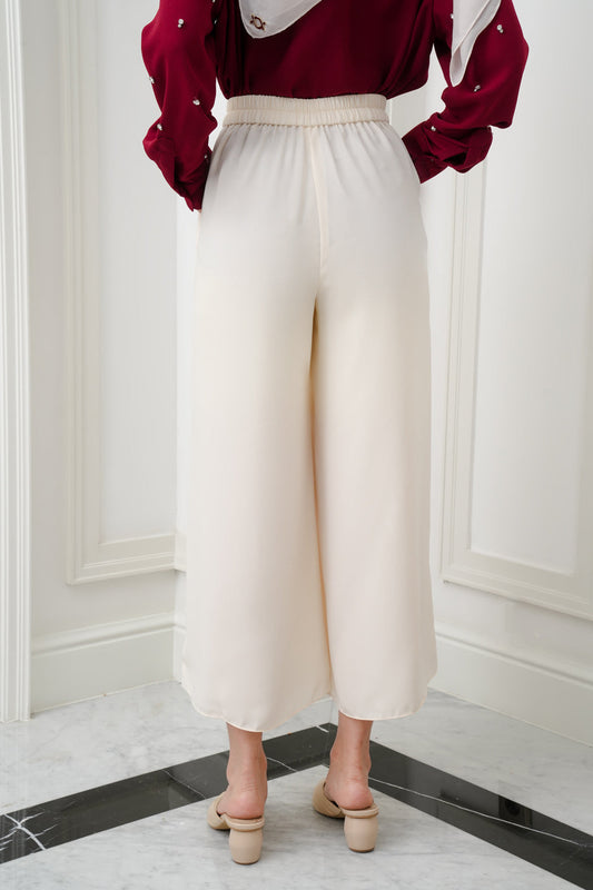 Mary Pants (Minor) Buff Cream