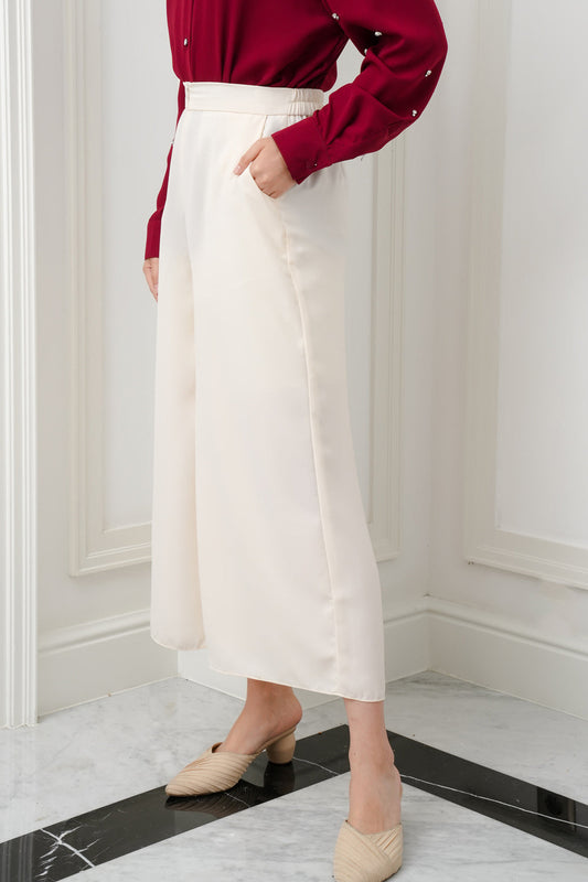 Mary Pants (Minor) Buff Cream