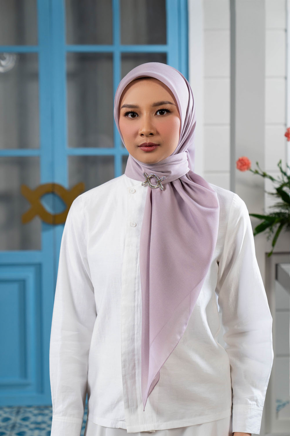 Nura Scarf (Minor)