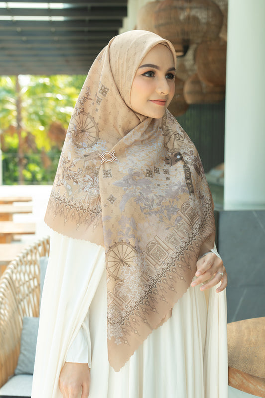 Cassia Scarf Syar'i (Minor)