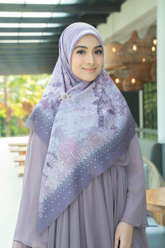 Cassia Scarf Syar'i (Minor)