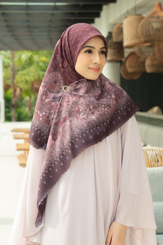 Cassia Scarf Syar'i (Minor)