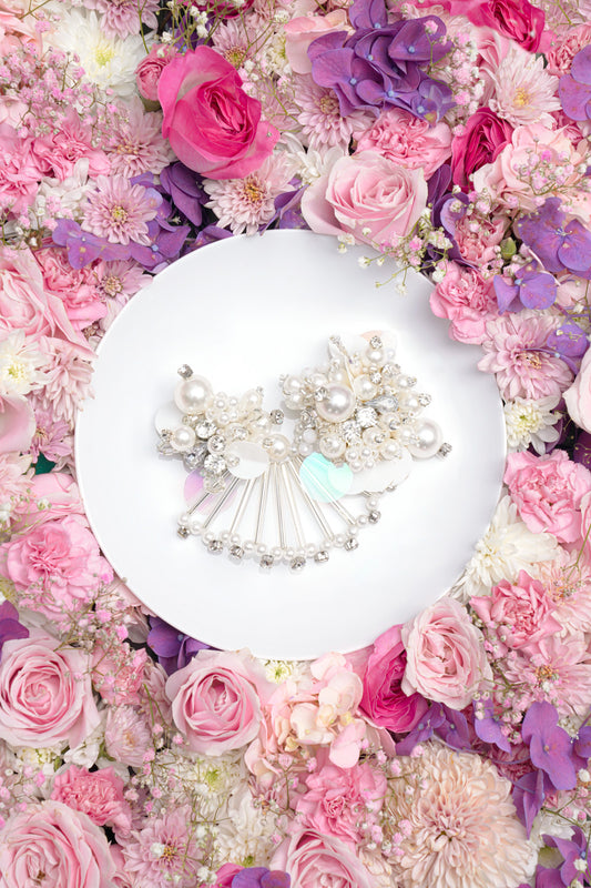 Theia Brooch