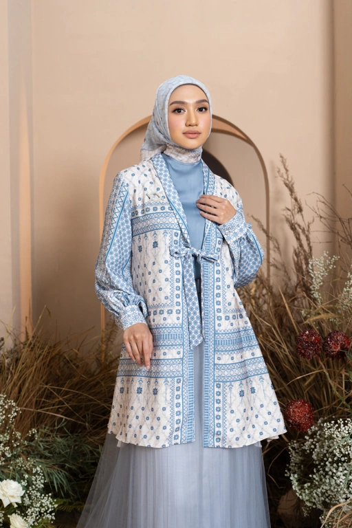 Image of Mariri Outer Serene Azzure