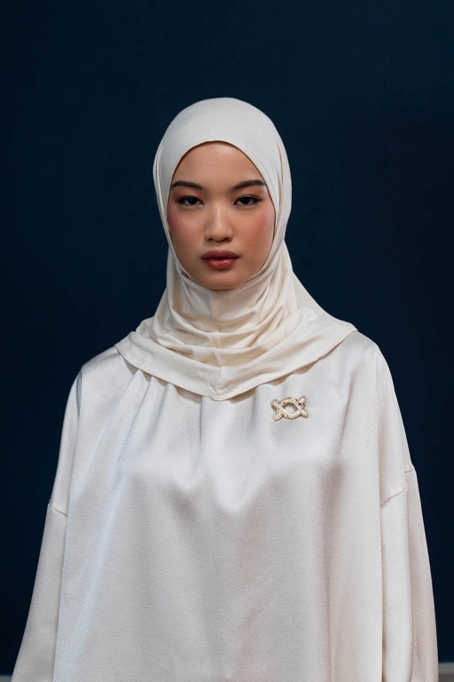 Image of Klamby - KLAMfy Daily Instant Hijab