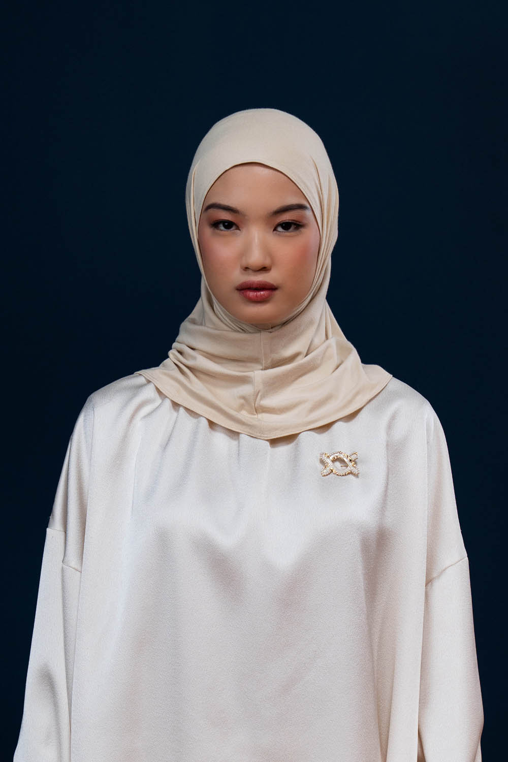 KLAMfy Daily Instant Hijab