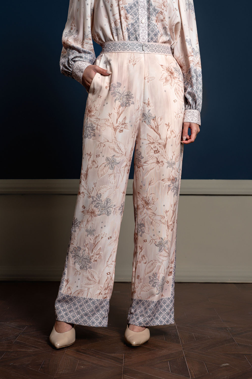 Sappora Pants