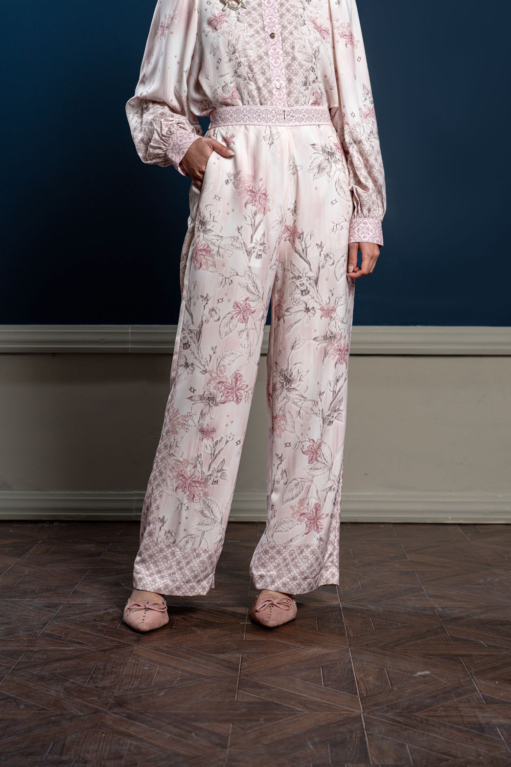 Sappora Pants