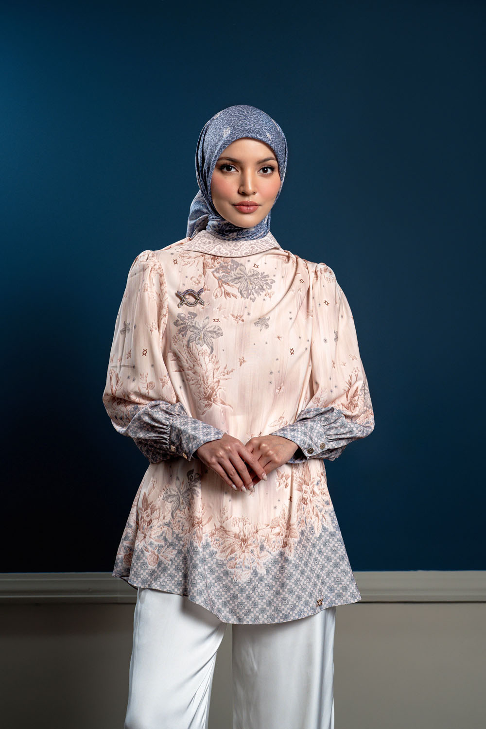 Sappora Blouse