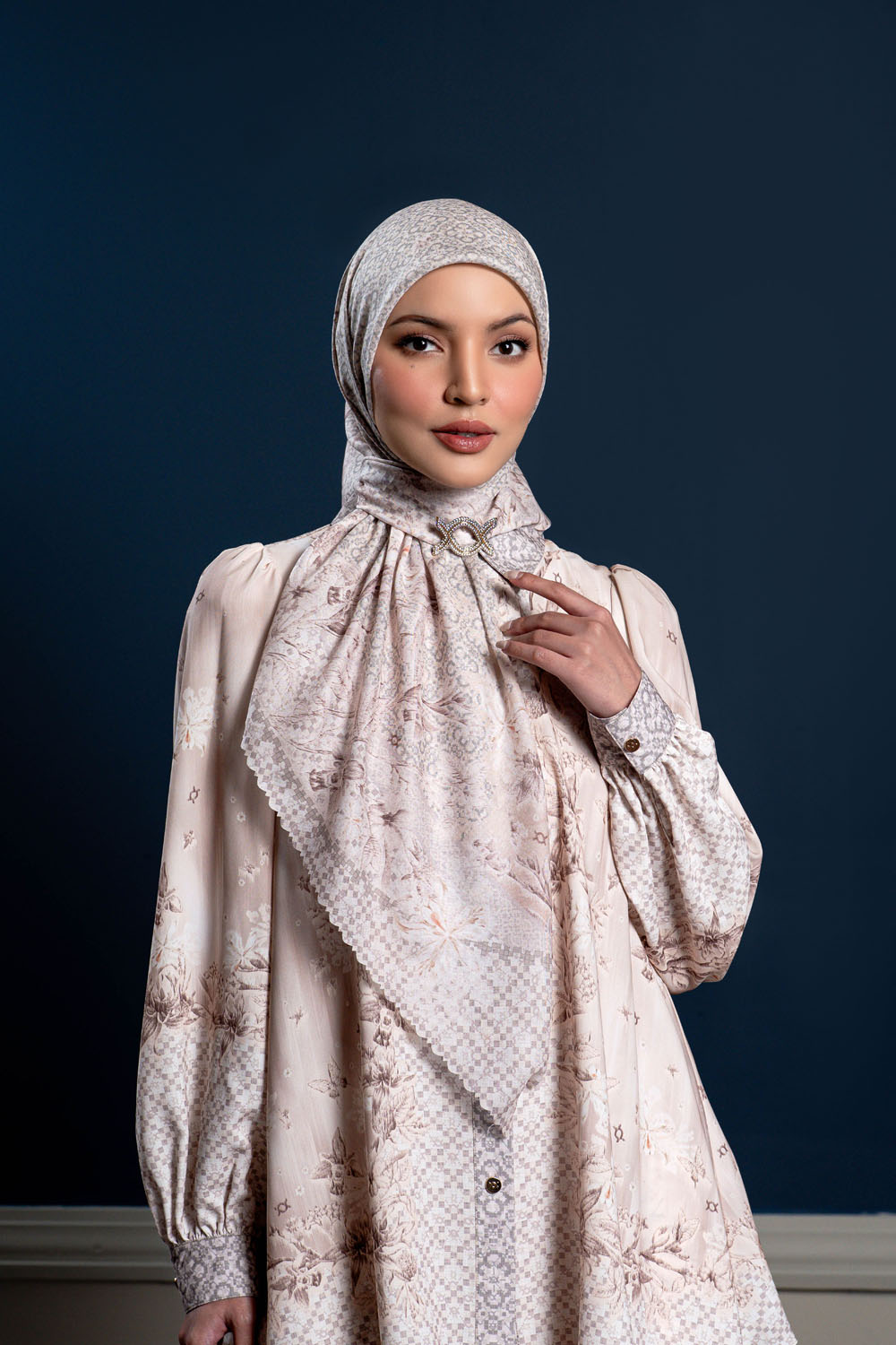 Sappora Scarf